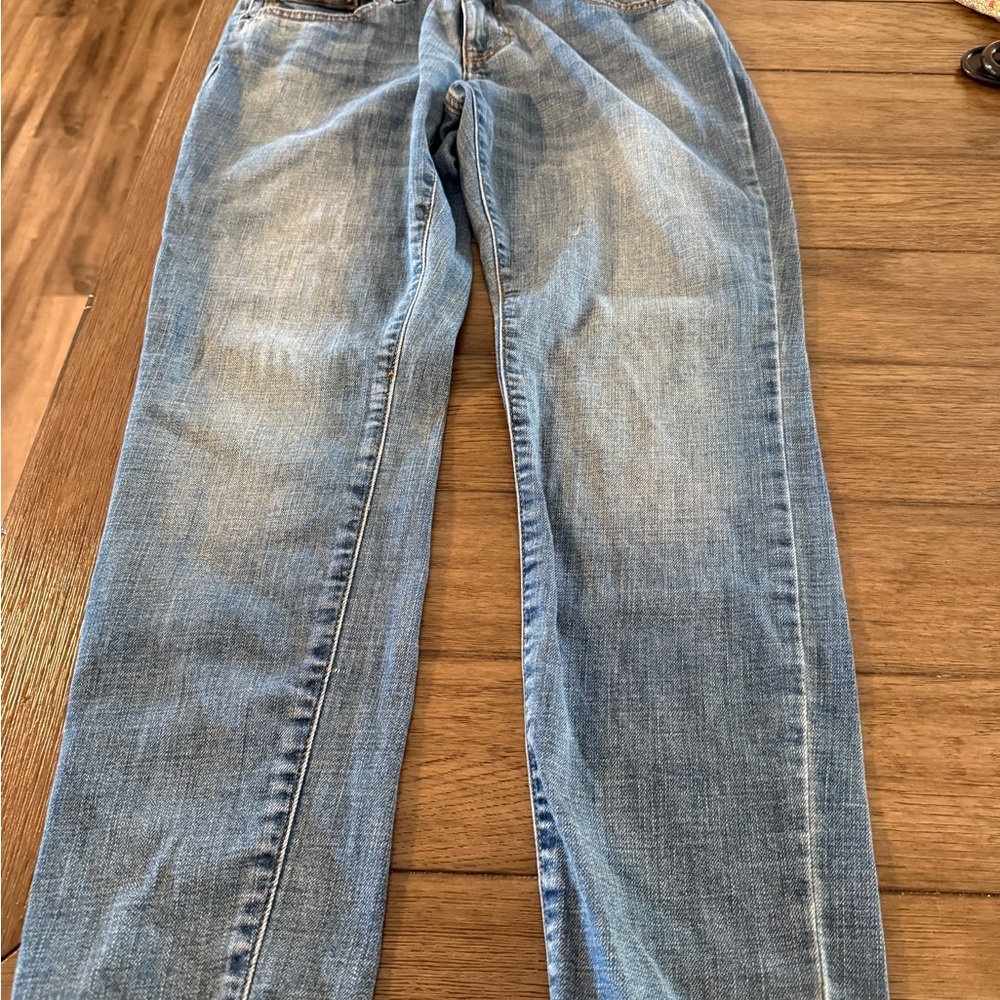 Frye Women's Straight Leg Jeans - Light Blue